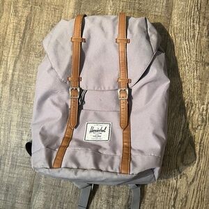 Herschel Retreat Backpack, Grey, Classic 19.5L